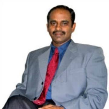 Dr Palani Ravichandran
